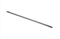 Shifter Rod Chrome Straight