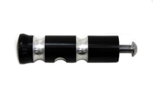 Load image into Gallery viewer, Black Contour Grooved Shifter Peg