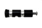 Black Contour Grooved Shifter Peg