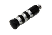 Load image into Gallery viewer, Black Contour Grooved Shifter Peg