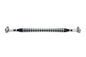 Black Shifter Rod, 2 inch Extended