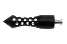 Load image into Gallery viewer, Black Agostinni Shifter Footpeg Spike Style