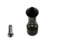 Load image into Gallery viewer, Black Agostinni Shifter Footpeg Spike Style