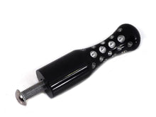 Load image into Gallery viewer, Black Agostinni Shifter Footpeg Contour Style