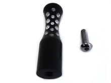 Load image into Gallery viewer, Black Agostinni Shifter Footpeg Contour Style