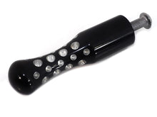 Load image into Gallery viewer, Black Agostinni Shifter Footpeg Contour Style