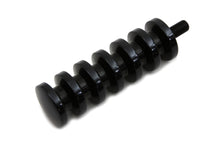 Load image into Gallery viewer, Black Grooved Shifter Peg