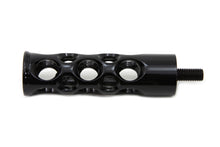 Load image into Gallery viewer, Black Swiss Cheese Shifter Peg