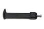 Black Railroad Spike Style Shifter Peg