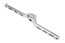 Load image into Gallery viewer, Chrome Heel Toe Shifter Set