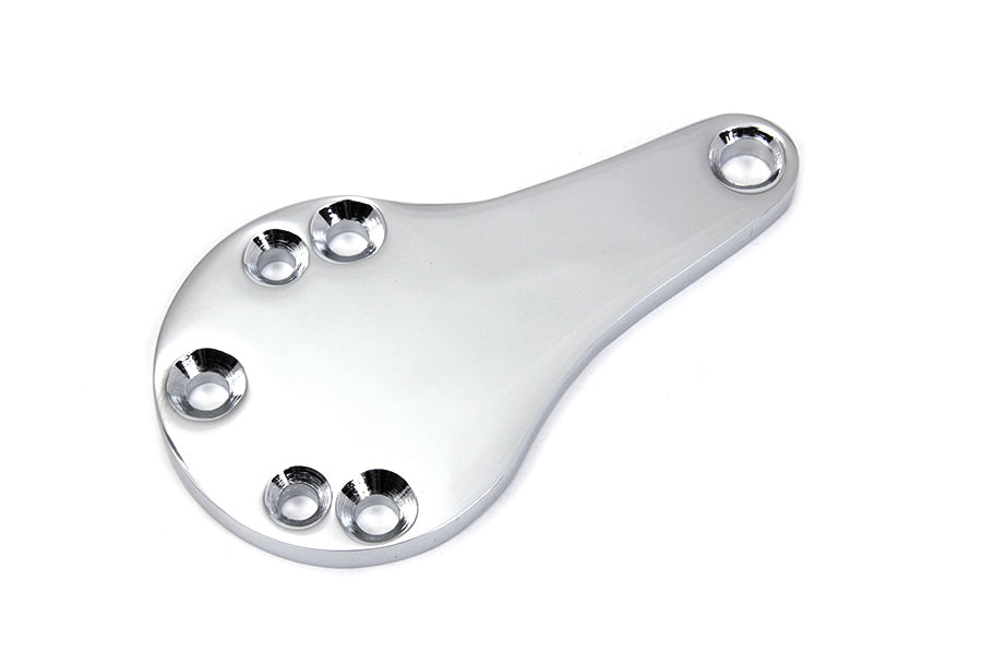 Chrome Competition Foot Shifter Lever
