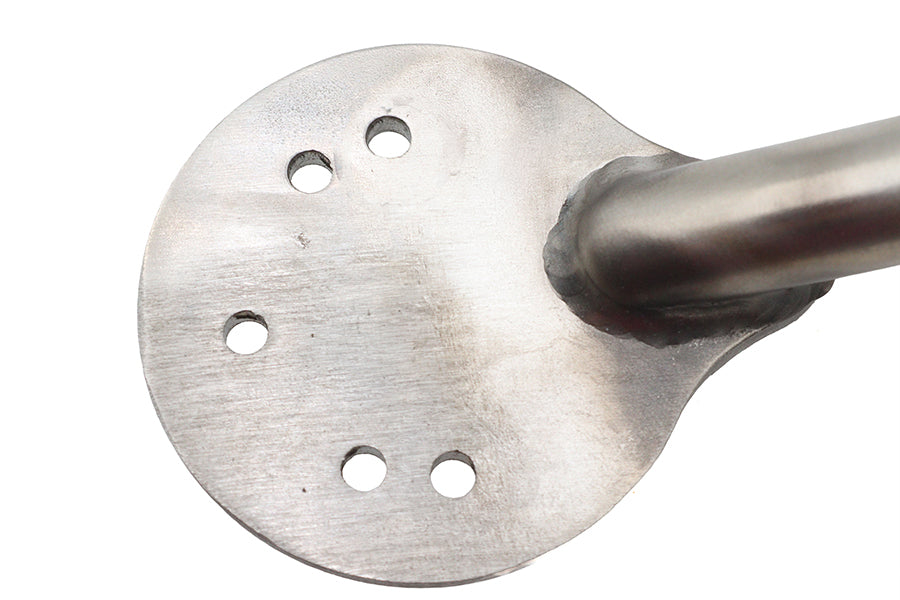 Ultima Stainless Steel Jockey Shifter Lever