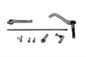 Chrome Shifter Rod Kit