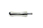 Chrome Contour Shifter Footpeg