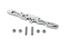 Load image into Gallery viewer, Chrome Shifter Rod Skull Style