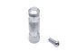 Chrome Knurled Four Grooved Shifter Peg