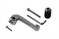 Shifter Arm with Cats Paw Footpeg