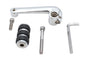 Shifter Arm with Cats Paw Footpeg