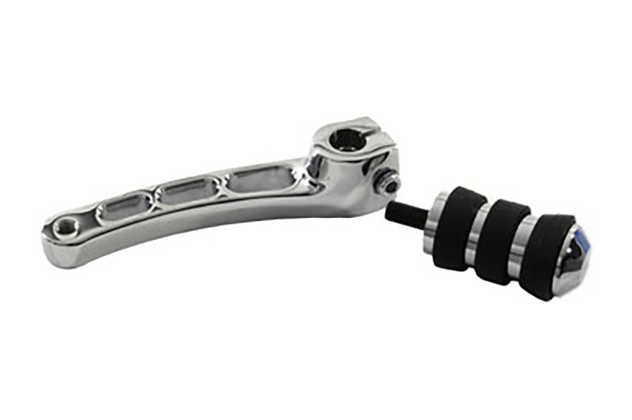 Shifter Arm with Cats Paw Footpeg