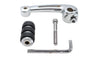 Billet Shifter Lever with Footpeg