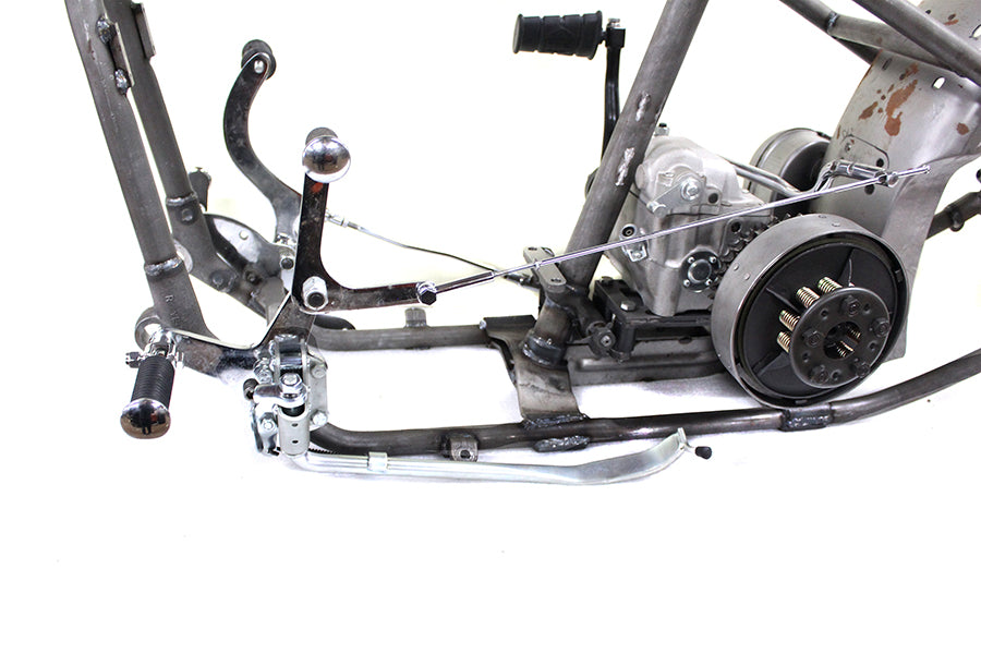 Daniel Boone Jockey Pedal Kit