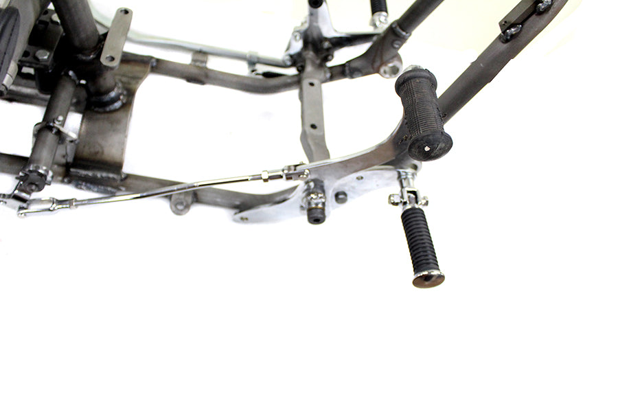 Daniel Boone Jockey Pedal Kit