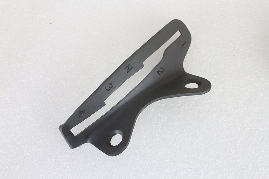 Parkerized Shifter Gate