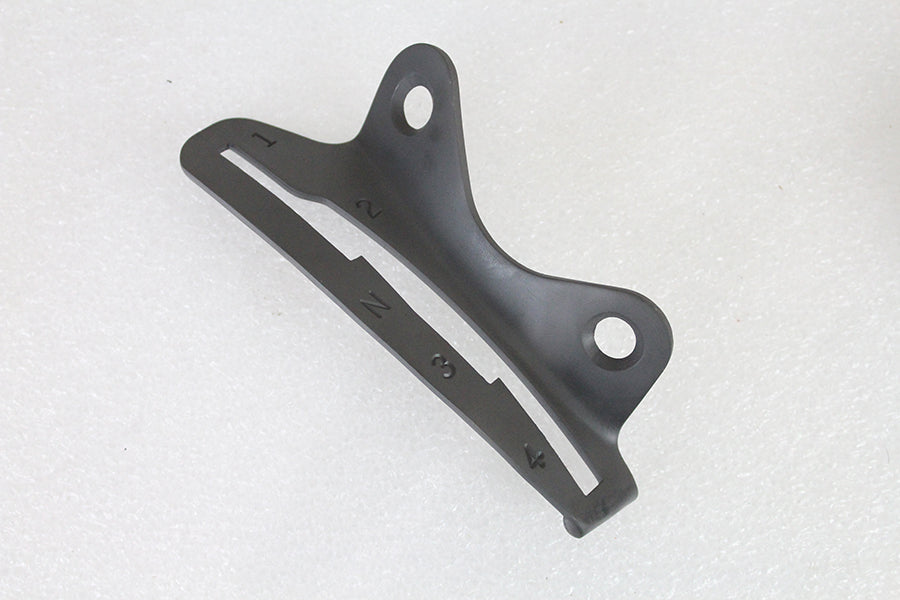 Parkerized Shifter Gate