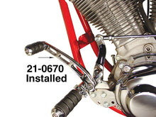 Load image into Gallery viewer, Billet Shifter Lever Chrome