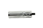 Shifter Footpeg Flame Design