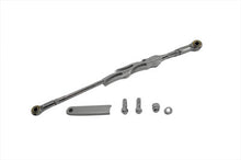 Load image into Gallery viewer, Shifter Rod Kit Flame Style Chrome