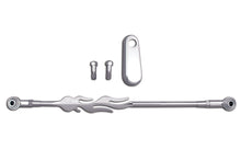 Load image into Gallery viewer, Chrome Flame Style Shifter Rod Kit