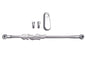 Chrome Flame Style Shifter Rod Kit