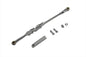 Chrome Flame Style Shifter Rod Kit