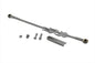 Chrome Flame Style Shifter Rod Kit