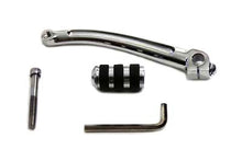 Load image into Gallery viewer, Billet Shifter Lever with Cats Paw Footpeg