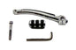 Billet Shifter Lever with Cats Paw Footpeg