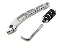 Load image into Gallery viewer, Billet Shifter Lever with Cats Paw Footpeg