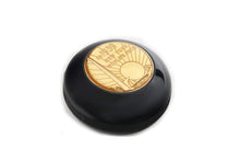 Load image into Gallery viewer, Jockey Shifter Knob with Medallion Design