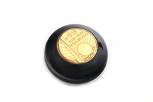 Load image into Gallery viewer, Jockey Shifter Knob with Medallion Design
