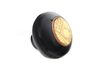 Load image into Gallery viewer, Jockey Shifter Knob with Medallion Design