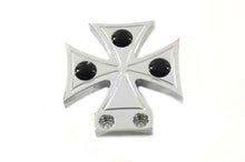 Load image into Gallery viewer, Billet Brake Pedal Pad Maltese Style