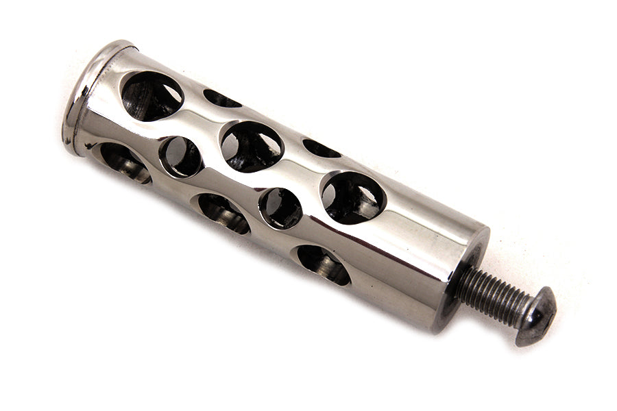 Stainless Steel Swiss Cheese Shifter Peg