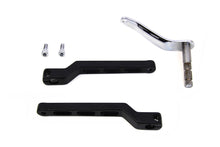 Load image into Gallery viewer, Billet Style Heel Toe Shifter Lever Kit Black