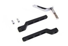 Load image into Gallery viewer, Billet Style Heel Toe Shifter Lever Kit Black