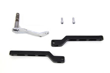 Load image into Gallery viewer, Billet Style Heel Toe Shifter Lever Kit Black