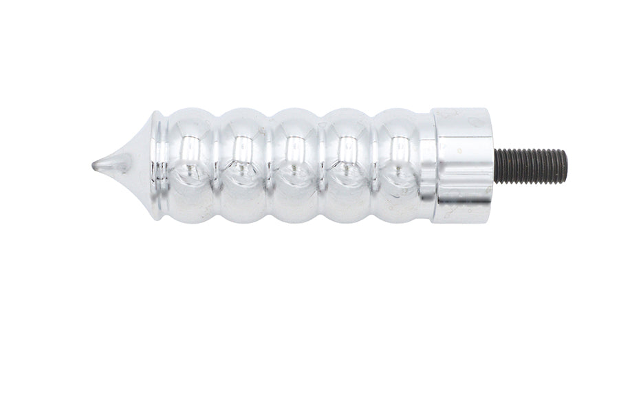 Hourglass Shifter Peg Chrome