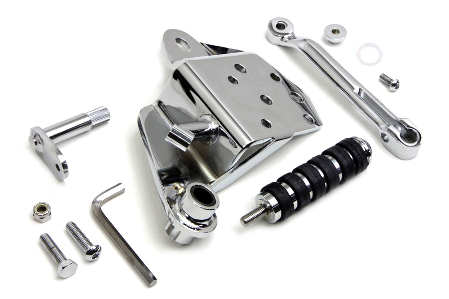 Jockey Clutch Pedal Plate Kit