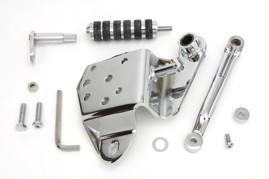 Jockey Clutch Pedal Plate Kit