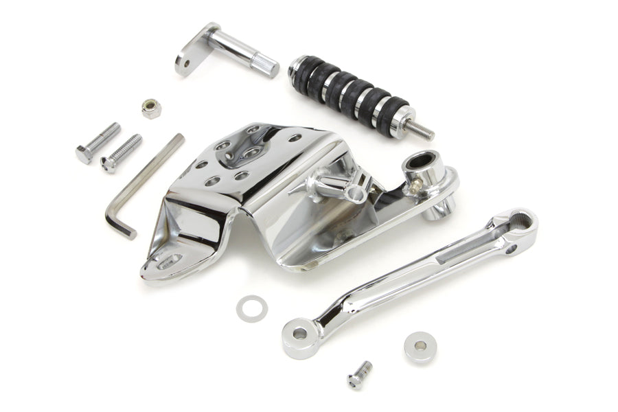Jockey Clutch Pedal Plate Kit